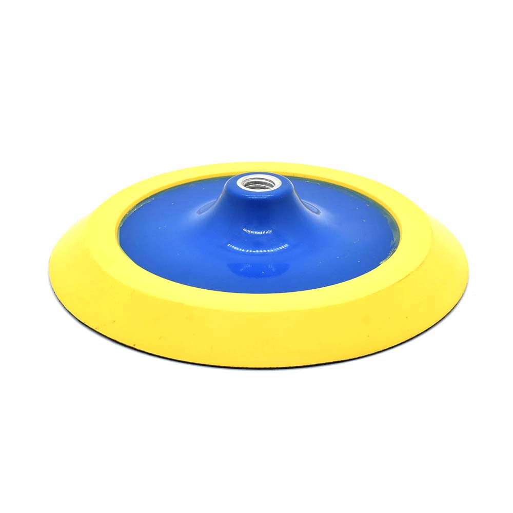 8"- 5/8"-11 UNC  Hook & Loop Polisher Pad