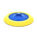 8"- 5/8"-11 UNC  Hook & Loop Polisher Pad