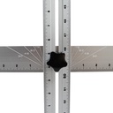 53-Inch  Heavy-Duty Adjustable Drywall T-Square (415-8371)