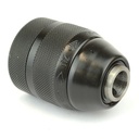 Chuck, Keyless 1/2" Jaw 1/2-20 UNF Spindle - Medium Duty METAL