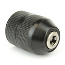 Chuck, Keyless 3/8" Jaw 3/8-24 UNF Spindle - Medium Duty METAL