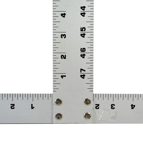 48-Inch  Heavy-Duty  Drywall T-Square