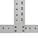 48-Inch  Heavy-Duty  Drywall T-Square