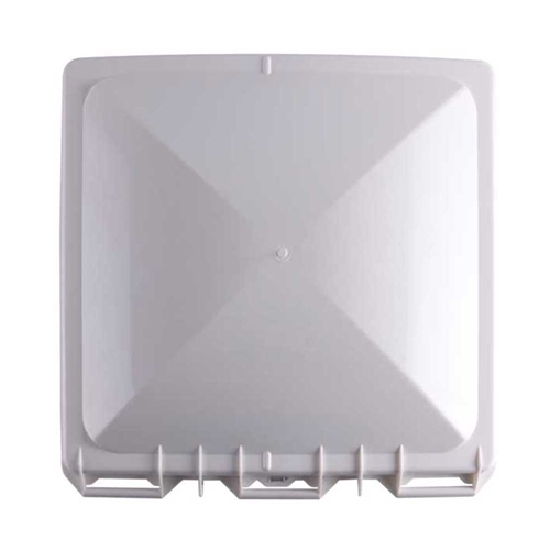 Ventilator Lid for RV Vent - (White)