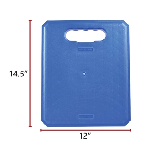 RV Wheel Stabilizer Jack Pad - 2pcs/pack