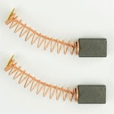 Carbon Brush aftermarket set of (2) for Skil 100 Planer