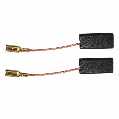 Carbon Brush aftermarket (2) for Bosch 1607014116 -- With Auto Cut Off