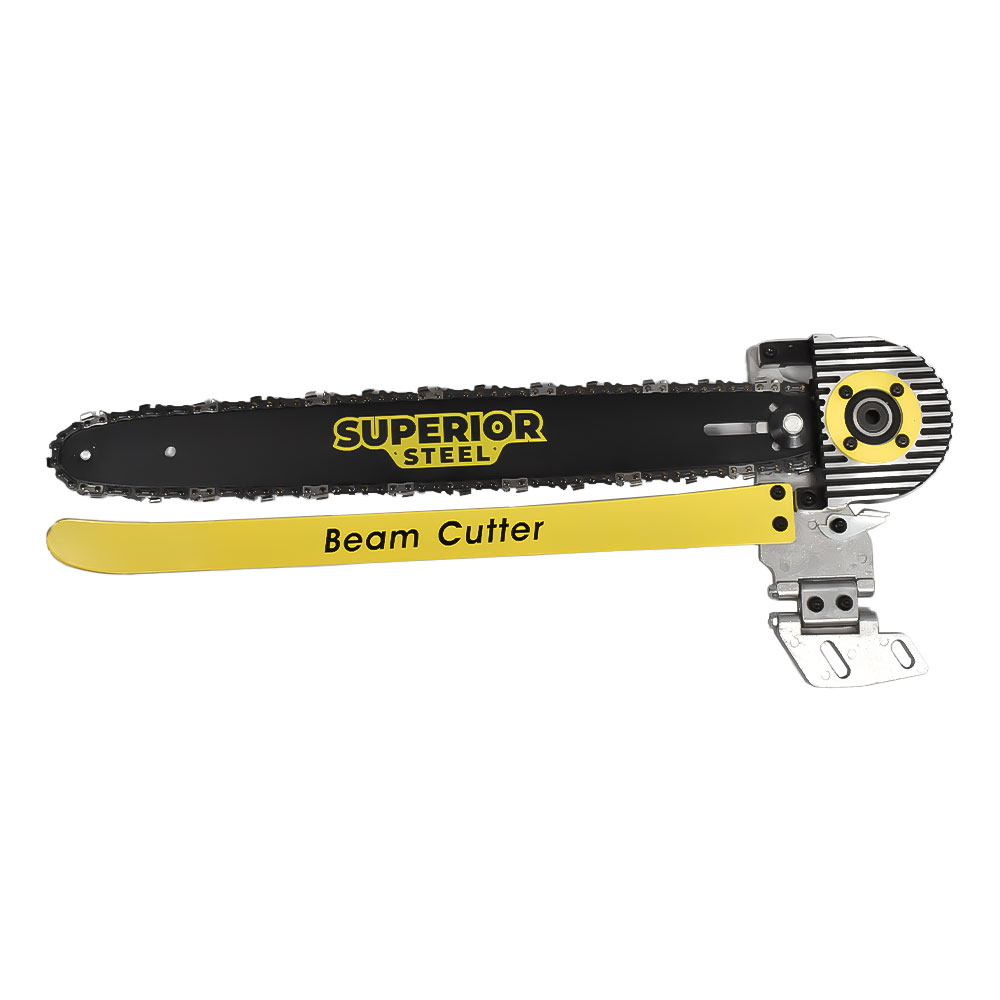 18" Beam Cutter for Worm Drive Saws