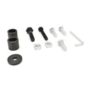 Replacement Hardware for 18" Beam Cutter for S88000