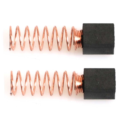 Carbon Brush aftermarket (2) for Bosch 2610005646