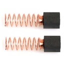 Carbon Brush aftermarket (2) for Bosch 2610005646