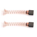 Carbon Brush aftermarket (2) for Bosch 261590930C / Dremel 90930-05