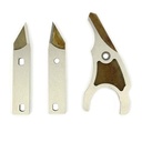 Replacement Blade for 18-gauge Shear Cutter (Milwaukee 48-44-0150, 48-44-0160, 48-44-0170)