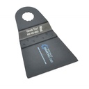 65mm Blade for Wood and Plastic Fits  Fein Multimaster, Rockwell, Sonicrafter, Makita    - Display Pack