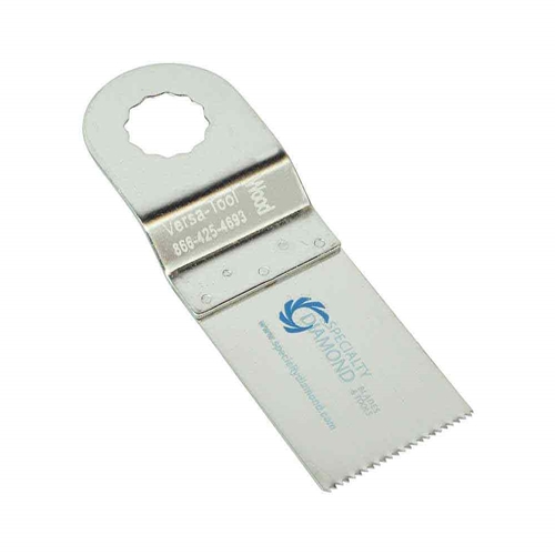  30mm Stainless Steel Saw  Blade Fits Fein Multimaster, Rockwell, Sonicrafter, Makita