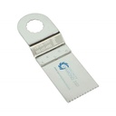  30mm Stainless Steel Saw  Blade Fits Fein Multimaster, Rockwell, Sonicrafter, Makita  - Display Pack