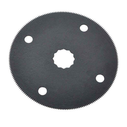 80mm Circular HSS Saw Blade  Fits  Fein Multimaster, Rockwell, Sonicrafter, Makita
