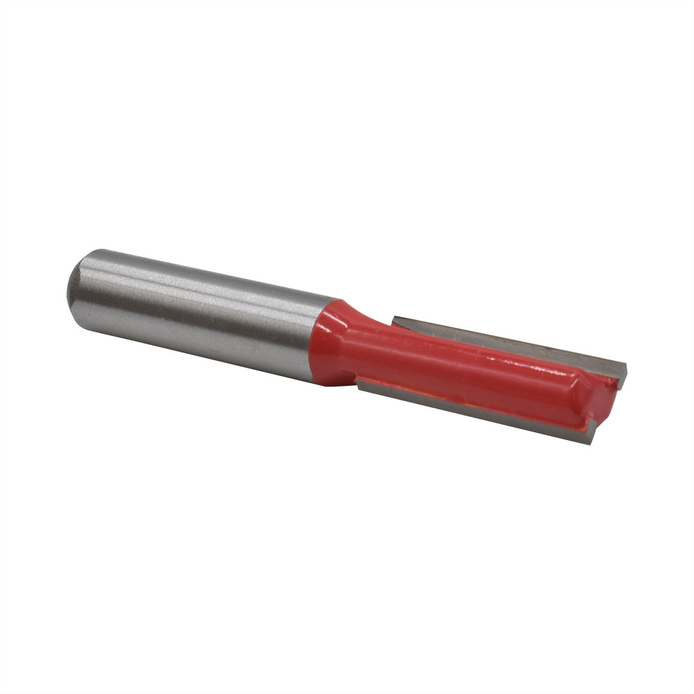 Router Bit - 1/2" Shank. 1/2" O.D Cutter, 1-1/2" Deep, 3-1/4" Length