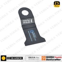 45mm Standard 'E' Cut Blade for Wood and Plastic  Fits Fein Multimaster, Rockwell, Sonicrafter, Makita / 25 PK