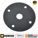 80mm Circular HSS Saw Blade  Fits  Fein Multimaster, Rockwell, Sonicrafter, Makita / 25 PK