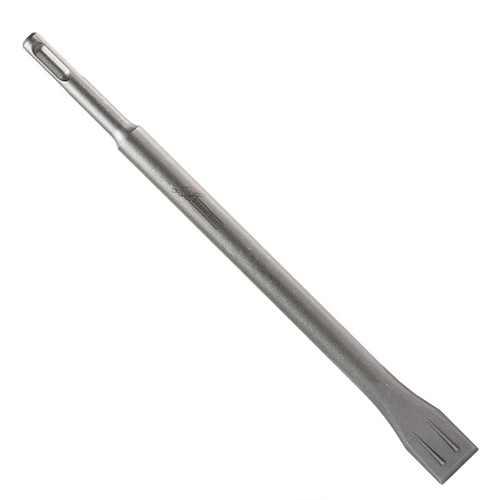 10 Inch  Long 3/4 Inch Wide SDS Plus Sharp Flat Chisel  - Bosch HS1470 (SC1420)