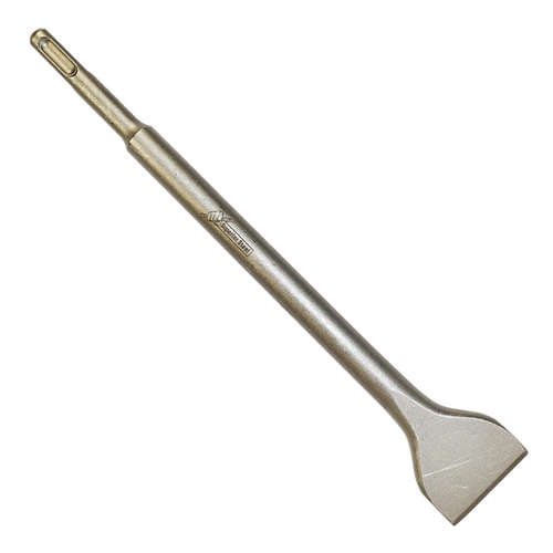 9-3/4 Inch  Long 1-5/8 Inch Wide SDS Plus Scaling Chisel  - Milwaukee 48-62-6020 , 48-62-6056 / Dewalt 5349 / Bosch 1485