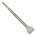 9-3/4 Inch  Long 1-5/8 Inch Wide SDS Plus Scaling Chisel  - Milwaukee 48-62-6020 , 48-62-6056 / Dewalt 5349 / Bosch 1485