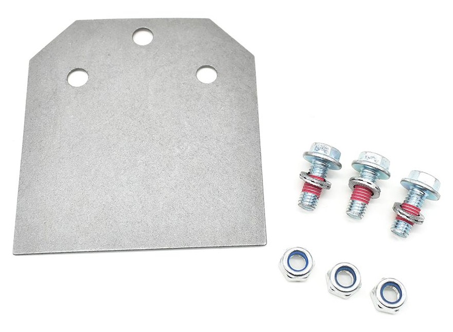 SDS Plus Floor Scraper Blade with Bolts