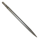 Bull Point Bit Round Hex/Spline Hammer 17" Long