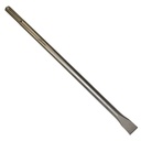 1" Flat Chisel SDS-Max Hammer Steel 1" x 18"Long
