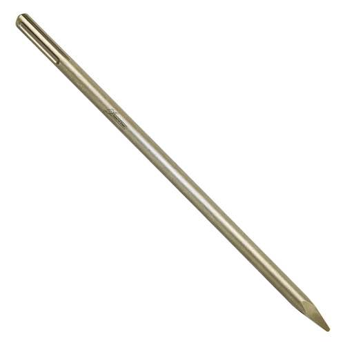Bull Point SDS Max Shank Hammer Steel 17" Long
