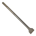 2" Inch Wide  SDS Max Scaling Flat Chisel 16 Inch Long
