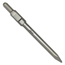 Bull Point 1-1/8" Reduced Hex Shank 16" Long
