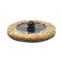 2" Surface Conditioning Sanding Disc (Tan / Coarse)