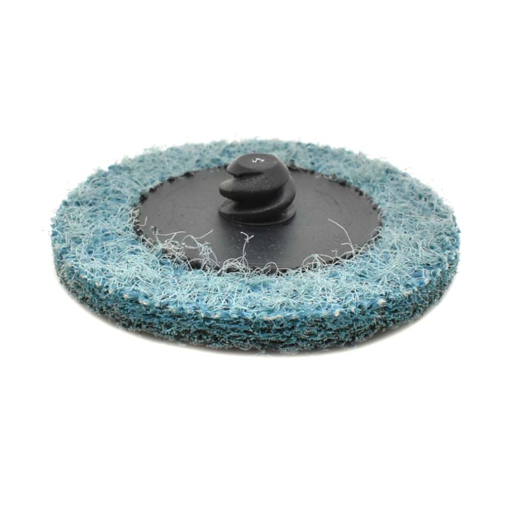 2" Surface Conditioning Sanding Disc (Blue / Fine)