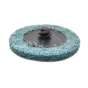 2" Surface Conditioning Sanding Disc (Blue / Fine)