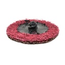 2" Surface Conditioning Sanding Disc (Maroon / Medium)