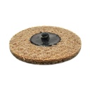 3" Surface Conditioning Sanding Disc (Tan / Coarse)