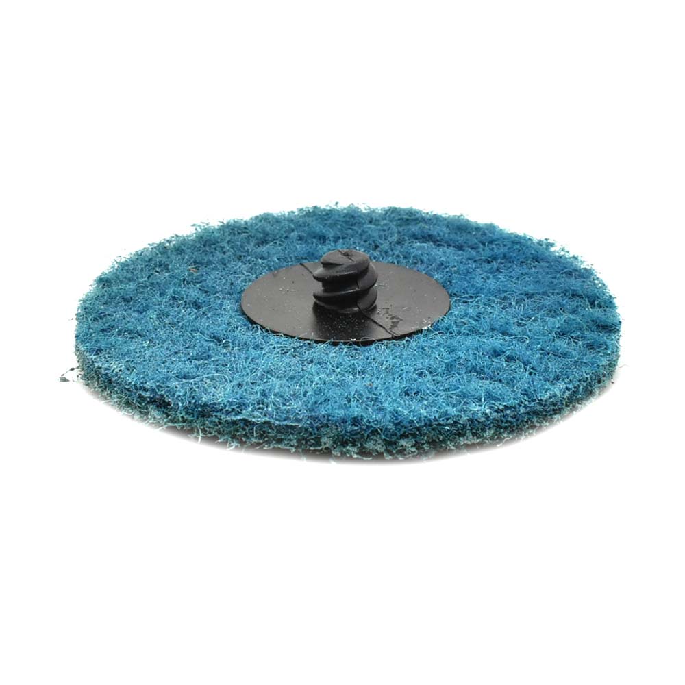 3" Surface Conditioning Sanding Disc (Blue / Fine)