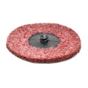 3" Surface Conditioning Sanding Disc (Maroon / Medium)