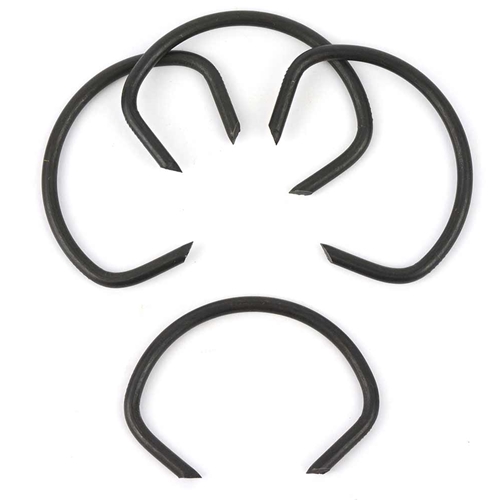 4 - Mitre Clamps 7/8"- 1 3/16"
