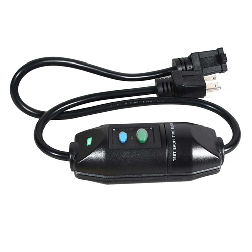 110 Volt GFCI for use with Wet Grinders (GFCI)