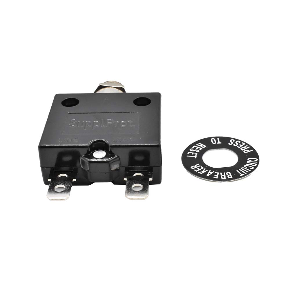 Overload Switch 20A