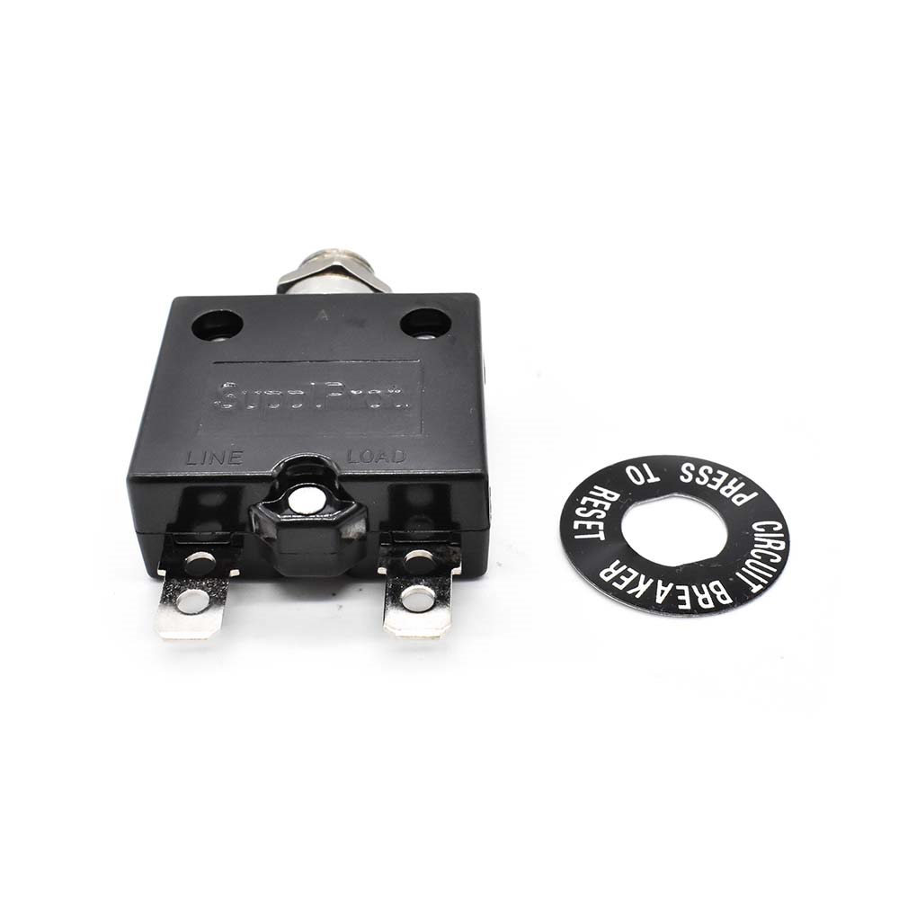Overload Switch 30A