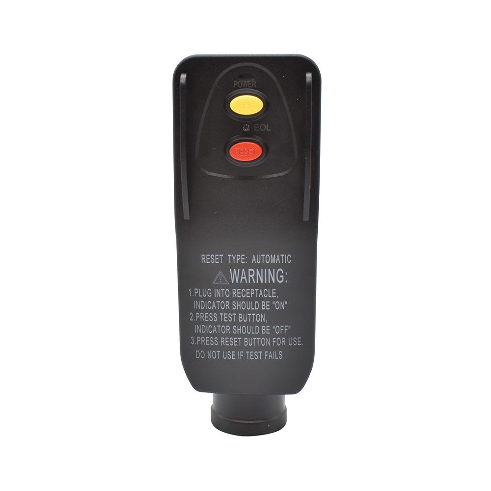 GFCI Ground Fault Circuit Interrupter 20 Amp  Plug Nema 5-20P