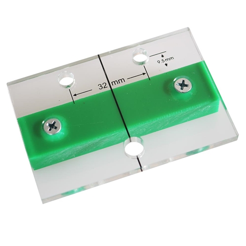 HINGE DRILLING JIG