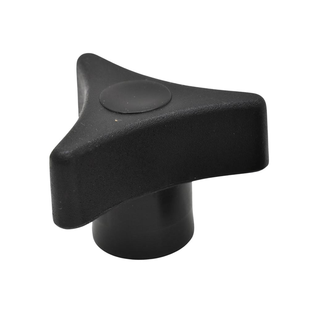 10-24 x 1 1/4" Triangle knob