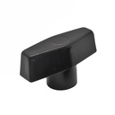 2" T Knob 1/4-20 (416-2420)