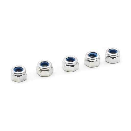 Aftermarket Nylon Nut M4 for Hitachi NR83A, NR83A2, NR83A2, NR90AE, NT50AE Nailers  5 per Pack - (AL83A-66)