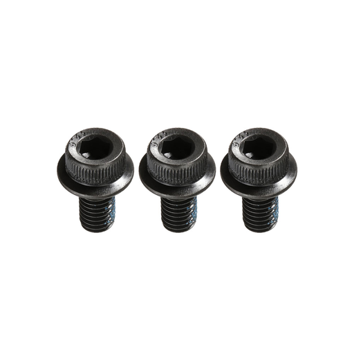 Hex Bolt with Flange -  M8 x 16 (AL83A-78) - 3/Pack